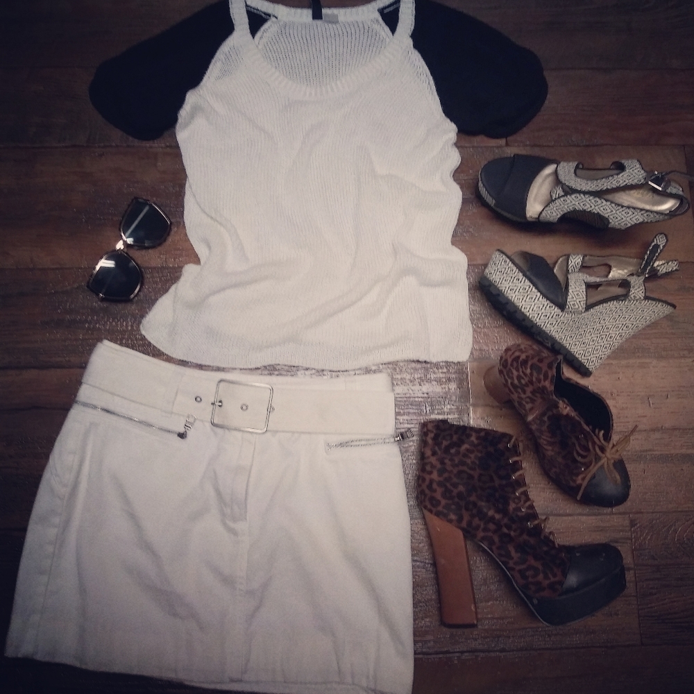 H&M Summer Sweater